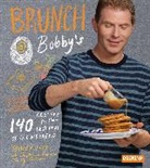 Stephanie Banyas, Bobby Flay, Bobby/ Banyas Flay, Sally Jackson - Brunch at Bobby's