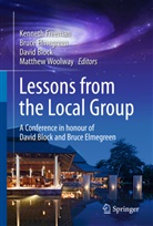 David Block, David Block et al, Bruc Elmegreen, Bruce Elmegreen, Kenneth Freeman, Matthew Woolway - Lessons from the Local Group