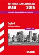 Bina Holdmann, Bina u a Holdmann, Pau Jenkinson, Paul Jenkinson, Fran Lemke, Kathryn u a Nussdorf... - Realschule 2015: Englisch, Schleswig-Holstein, m. MP3-CD