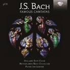 Johann Sebastian Bach - Famous Cantatas, 5 Audio-CDs (Audio book)