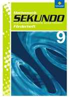 Martina Lenze, Max Schr&ouml;der, Bernd Wurl, Alexander Wynands - Sekundo, Ausgabe 2009: Sekundo: Mathematik f&uuml;r differenzierende Schulformen - Ausgabe 2009
