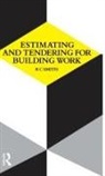 Ronald Carl Smith, Smith Ronald Carl - Estimating and Tendering for Building Work
