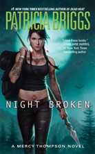 Patricia Briggs, Briggs Patricia - Night Broken