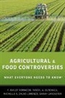 Michelle S. Calvo-Lorenzo, Calvo-Lorenzo Michelle S., Sarah Lancaster, F Bailey Norwood, F. Bailey Norwood, F. Bailey Calvo-Lorenzo Norwood... - Agricultural and Food Controversies
