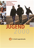 Jugendwer der Deutschen Shell, Jugendwerk der Deutschen Shell, Jugendwerk der Deutschen Shell, Jugendwerk der Deutschen Shell, Jugendwerk der Deutschen Shell. - Jugend 2000