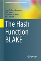 Jean-Philipp Aumasson, Jean-Philippe Aumasson, Luca Henzen, Will Meier, Willi Meier, Raphael Phan... - The Hash Function BLAKE