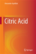 Alexander Apelblat - Citric Acid