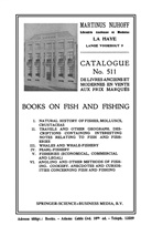 Kenneth A Loparo, Kenneth A. Loparo, Martinus Nijhoff, Martinus Nijhoff Publishers, Martinus Nijhoff - Books on Fish and Fishing