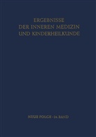 Heilmeyer, L Heilmeyer, L. Heilmeyer, A Prader, A. Prader, Schoen... - Ergebnisse der Inneren Medizin und Kinderheilkunde