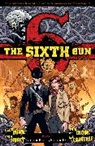 Cullen Bunn, Cullen Bunn, Kenjiro Hata, Brian Hurtt, Bill Crabtree, Tyler Crook... - The Sixth Gun Volume 7: Not The Bullet, But The Fall