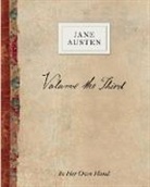 Jane Austen, Sutherland Kathryn - Volume the Third by Jane Austen