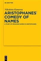 Nicoletta Kanavou, Nikoletta Kanavou - Aristophanes' Comedy of Names