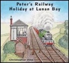 Christopher Vine, Christopher G. C. Vine - Peter's Railway Holiday at Lunan Bay