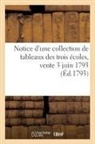 Sans Auteur, Sans Auteur, XXX - Notice d une collection de