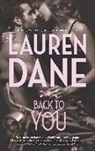 Lauren Dane - Back to You