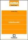 Gerhard Ring, Gerhar Ring - Arbeitsrecht