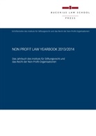 Oonagh Breen, Oonagh B. Breen, Ulric Br&ouml;mmling, Ulrich Br&ouml;mmling, Michael Droege, Ingo Graffe... - Non Profit Law Yearbook 2013/2014