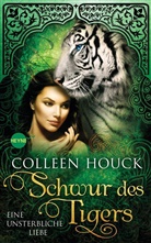 Colleen Houck - Schwur des Tigers - Eine unsterbliche Liebe