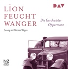 Lion Feuchtwanger, Michael Degen - Die Geschwister Oppermann, 6 Audio-CD (Audio book)