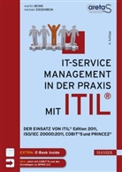 Marti Beims, Martin Beims, Michael Ziegenbein - IT-Service-Management in der Praxis mit ITIL&reg;