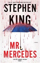 Stephen King - Mr. Mercedes
