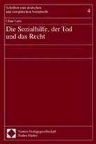 Claus Loos - Die Sozialhilfe, der Tod und das Recht