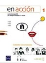 Felip Mart&iacute;n, Inmaculad Molina, M Ort&iacute;n - En Acci&oacute;n 1 - cuaderno de actividades + CD audio