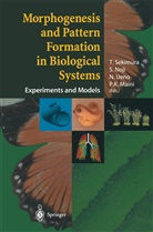 Philip Maini, Philip K. Maini, noji, S Noji, S. Noji, T. Sekimura... - Morphogenesis and Pattern Formation in Biological Systems