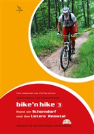 Tim Marschner, Timo Marschner, Steffen Schuck - Bike'n hike Band 3, m. 1 Audio. Tl.3