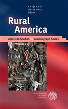 Antj Kley, Antje Kley, PAUL, Paul, Heike Paul - Rural America