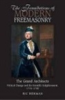 Ric Berman, Richard Berman - Foundations of Modern Freemasonry