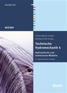 Detlef Aigner, Detlef (Prof. Dr.-Ing. Aigner, Detlef (Prof. Dr.-Ing.) Aigner, Detlef (Prof.Dr.-I Aigner, Detlef Prof Dr -In Aigner, Gerhard Bollrich... - Technische Hydromechanik - 4: Hydraulische und numerische Modelle