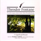 Theodor Fontane, Gunter Schoß - Wanderungen durch die Mark Brandenburg, Audio-CDs - 7: Caputh und Petzow, 1 Audio-CD (Livre audio)