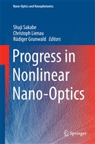 R&uuml;diger Grunwald, Christop Lienau, Christoph Lienau, Shuji Sakabe - Progress in Nonlinear Nano-Optics