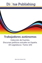 Mar&iacute; Arias Santana, Mar&iacute;a Arias Santana - Trabajadores aut&oacute;nomos