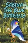 Jupiter Kids - Sabina the Blue Butterfly