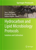 Terry J. McGenity, Kennet N Timmis, Kenneth N Timmis, Balbina Nogales, Balbina Nogales Fern&aacute;ndez, Kenneth N. Timmis - Hydrocarbon and Lipid Microbiology Protocols