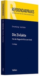Klau Dresenkamp, Klaus Dresenkamp, Ole Sachtleber, Ole (Dr.) Sachtleber, Ole W. Sachtleber - Zivilakte