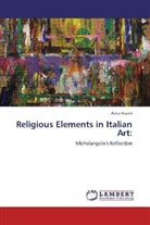 Asma Kazmi - Religious Elements in Italian Art: