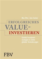 Jens Castner, Max Otte, Max (Prof Dr Otte, Prof Dr Max Otte, Prof. Dr. Max Otte - Erfolgreiches Value-Investieren