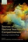 Susana (Professor in Governance and Innova Borras, Susana Seabrooke Borras, Susana Borras, Susana Borr&aacute;s, Leonard Seabrooke, Seabrooke Leonard - Sources of National Institutional Competitiveness