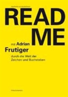 Anja Bodmer, J&uuml;rg Br&uuml;hlmann - Read me