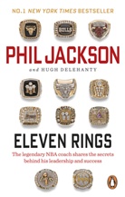 Phil Jackson, Jackson Phil - Eleven Rings