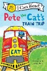 James Dean, Kimberly Dean, Dean James, James Dean - Pete the Cat's Train Trip