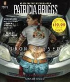Patricia Briggs, Patricia/ King Briggs, Lorelei King, Lorelei King - Iron Kissed (H&ouml;rbuch)