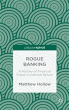 M Hollow, M. Hollow, Matthew Hollow - Rogue Banking