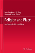 Peter Hopkins, Lil Kong, Lily Kong, Elizabeth Olson - Religion and Place