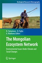 Nobor Fujita, Noboru Fujita, Ai Maekawa, Norio Yamamura - The Mongolian Ecosystem Network