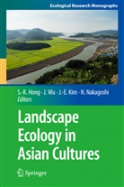 Sun-Kee Hong, Jae-Eun Kim, Jae-Eun Kim et al, Nobukazu Nakagoshi, Jiangu Wu, Jianguo Wu - Landscape Ecology in Asian Cultures