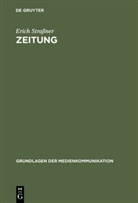 Erich Stra&szlig;ner - Zeitung
